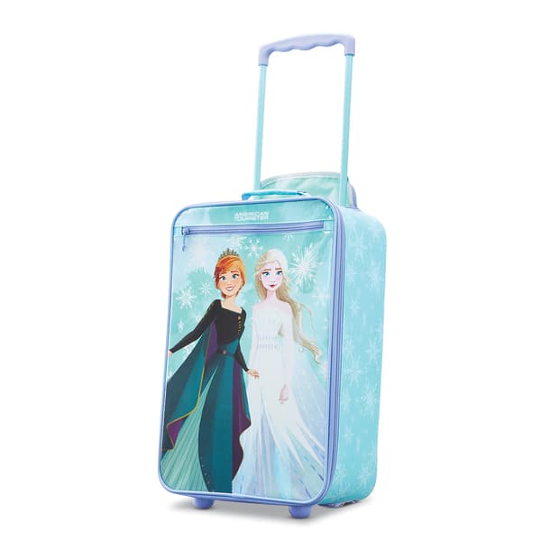 American Tourister&#174; Frozen 18in. Softside Upright Luggage