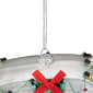 Northlight Seasonal Vintage Camper Glass Christmas Ornament - image 4