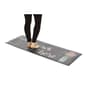 J&V Textiles Cloud Comfort Love Grows Here Kitchen Mat - image 2