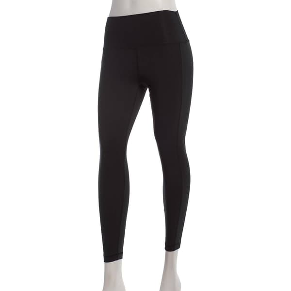 Womens 90 Degree by Reflex Lux E-Band High Rise Ankle Leggings - image 