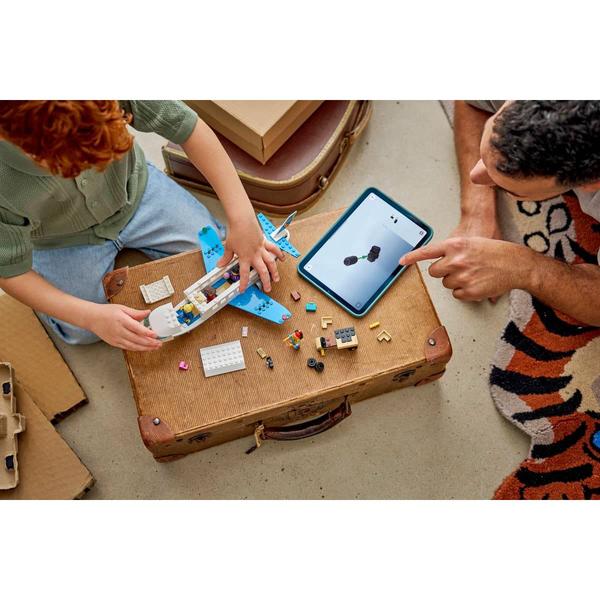 LEGO® City Passenger Jet Building Kit