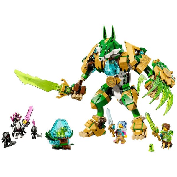 LEGO® DREAMZzz™ Fox Guardian Mech Building Kit