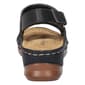 Womens Easy Street Alexi Slingback Wedge Sandals - image 3