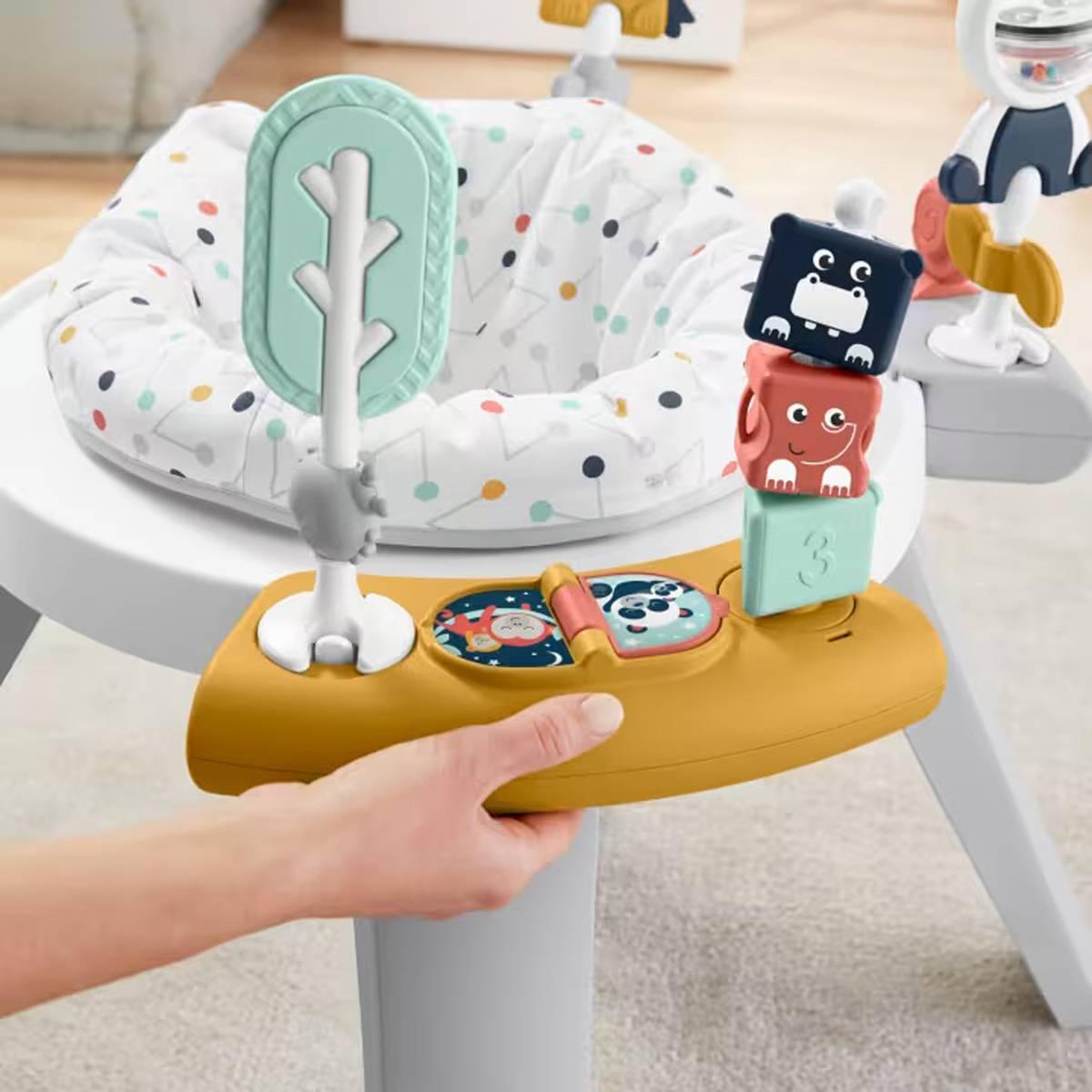 Fisher-Price® 3 in 1 Spin & Sort Activity Center