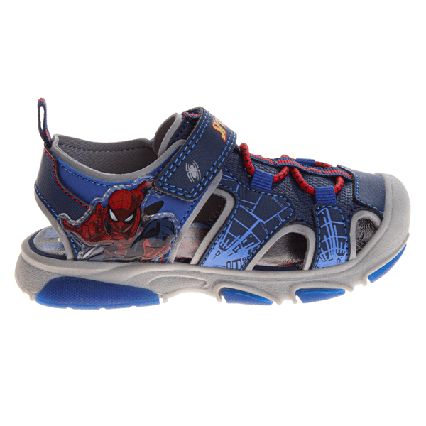 Little Boys Marvel™ Spider-Man Boys'' Closed Toe Sport Sandals