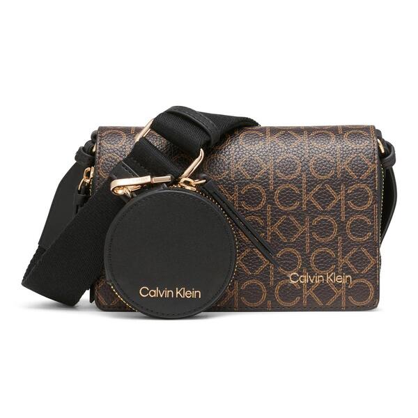 Calvin Klein Millie E/W Crossbody - image 