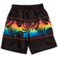 Boys (8-20) SURFZONE® Color Block Palms Swim Trunks - image 3