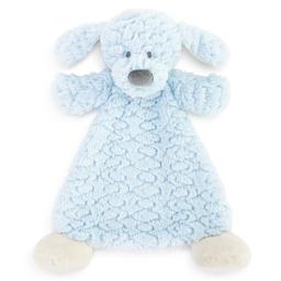 Demdaco Duke Dog Rattle Blankie