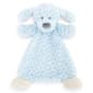 Demdaco Duke Dog Rattle Blankie - image 1