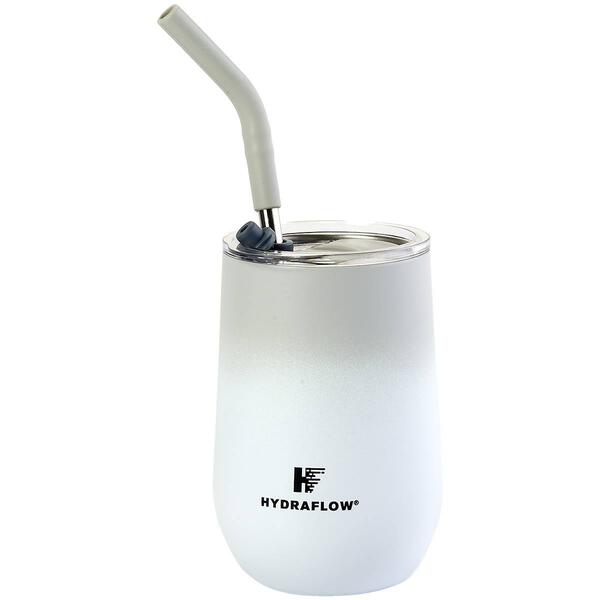 14oz. Insulated Tumbler with Straw - image 