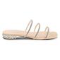 Womens Azura Alluxure Slide Sandals - image 2