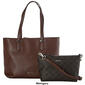 Nine West Dreamy Tote with Pouch - image 6