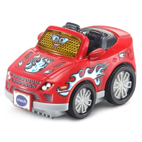 VTech Go Go Smart Wheels Convertible