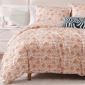 BebeTeen By Bebejan Clay Trees Reversible Comforter Set - image 4
