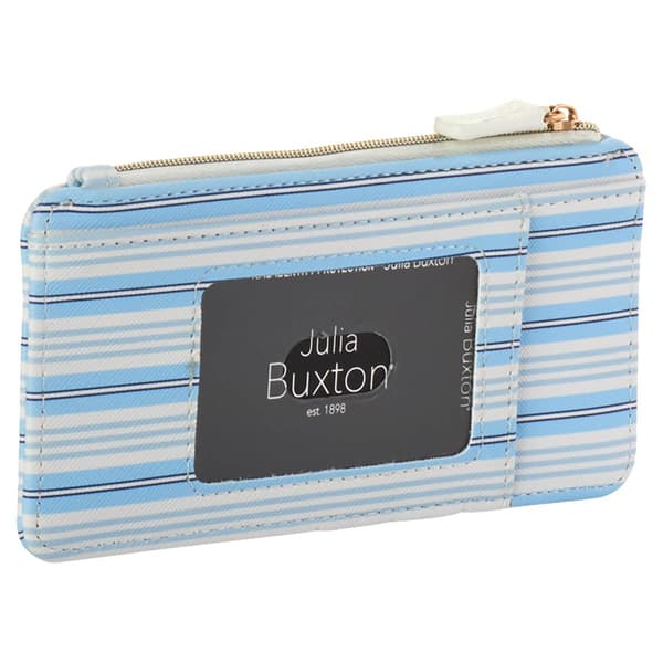 Womens Buxton Thin Card Case