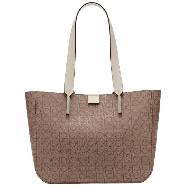 Calvin Klein Audrey Tote - image 