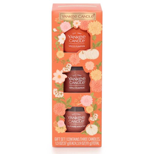 Yankee Candle® Fall Farm Favorites Mini Gift Set