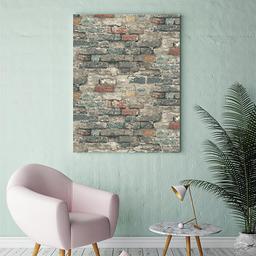 RoomMates® Brick Alley Peel &amp; Stick Wallpaper