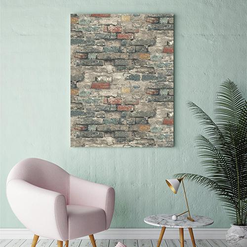 RoomMates® Brick Alley Peel &amp; Stick Wallpaper