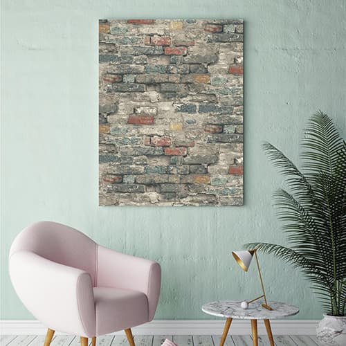 RoomMates® Brick Alley Peel &amp; Stick Wallpaper