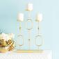 9th & Pike&#174; Modern Style Metal Candelabra Candle Holders - image 3
