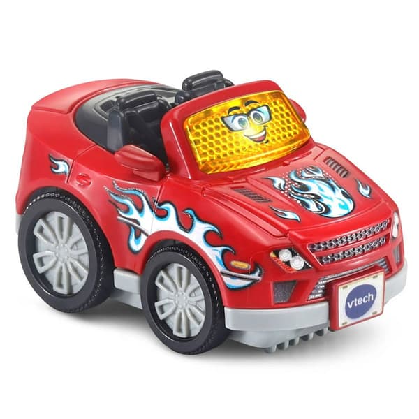 VTech Go Go Smart Wheels Convertible - image 