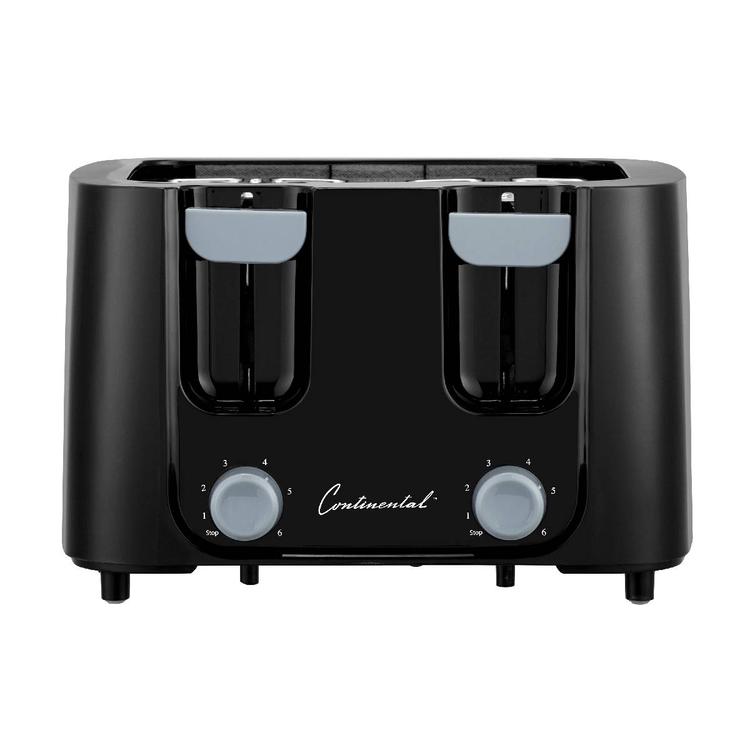 Continental™ 4 Slice Toaster