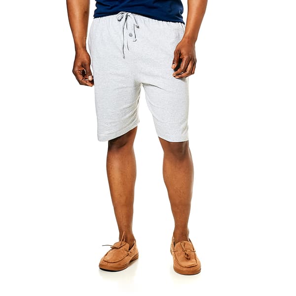 Mens Architect&#40;R&#41; Solid Jersey Pajama Shorts - image 