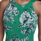 Womens Tommy Hilfiger Sleeveless Halter Neck Tiered Maxi Dress - image 4