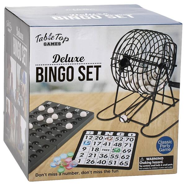 Bingo Game Set - image 