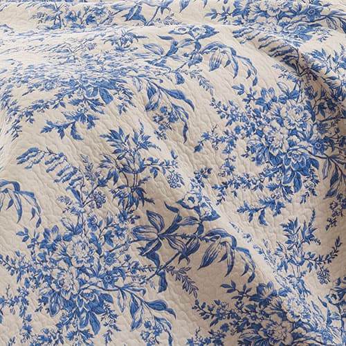 Laura Ashley® Bedford Quilt Set