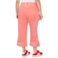 Plus Size Ruby Rd. Set Sail Sunwashed Cuffed Straight Leg Jeans - image 2