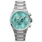Mens Invicta Speedway Tiffany Blue Dial VD54 Quartz Watch - 50425 - image 1
