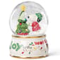 Lenox&#40;R&#41; Snoopy Christmas Snow Globe - image 1