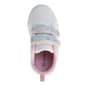 Little Girls Laura Ashley&#174; Hook and Loop Fashion Sneakers - image 6