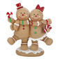 Resin Gingerbread Couple - image 1