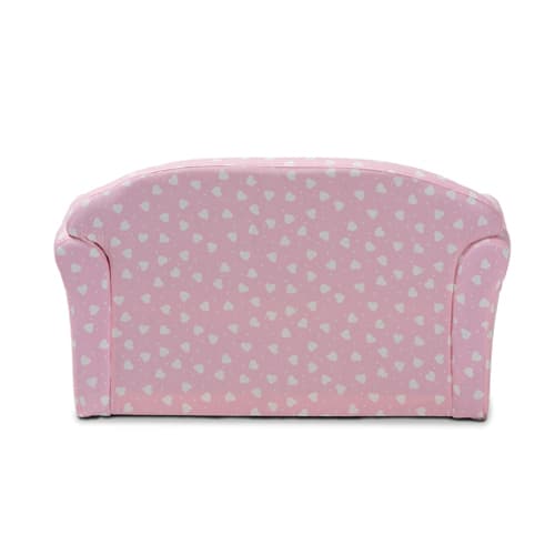 Baxton Studio Erica 2 Seater Sofa