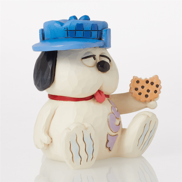 Jim Shore Peanuts Olaf Mini Figurine