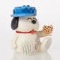 Jim Shore Peanuts Olaf Mini Figurine - image 3