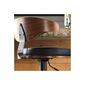 Signature Design by Ashley Bellatier Adjustable Contour Bar Stool - image 4