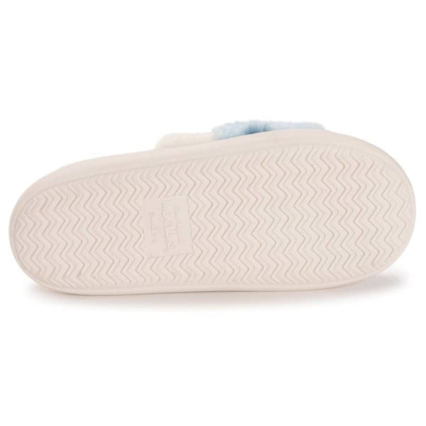 Womens MUK LUKS® Marsai Flower Slide Slippers