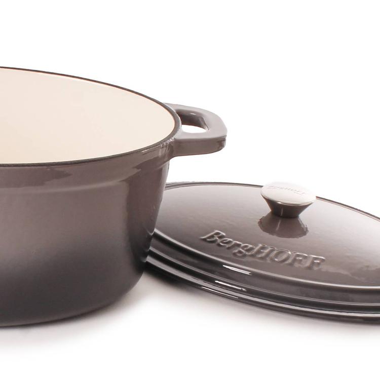 BergHOFF Neo Cast Iron 8qt. Dutch Oven