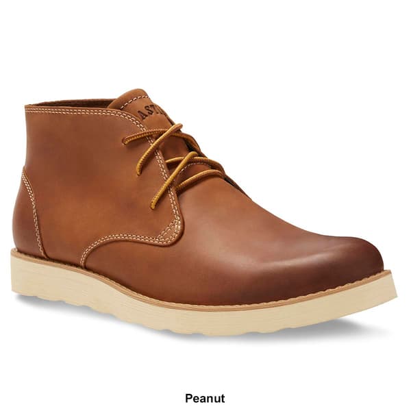 Mens Eastland Jack Leather Chukka Boots