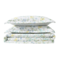 Laura Ashley Poppy Meadow Reversible Qulit Set - image 5