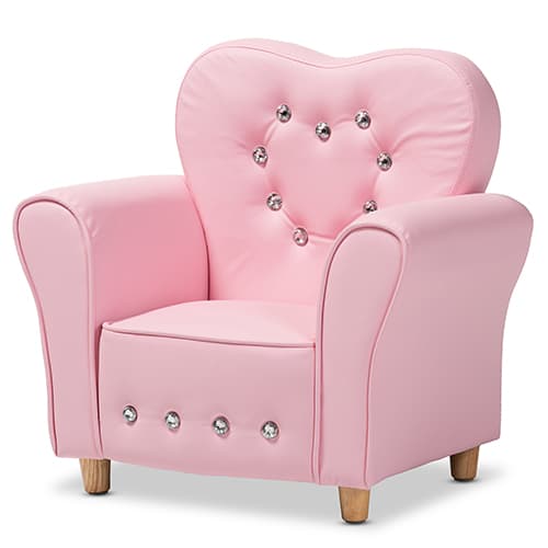 Baxton Studio Mabel Armchair