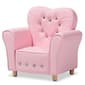 Baxton Studio Mabel Armchair - image 4