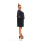 Plus Size MSK Capelet Illusion Overlay Sheath Dress - image 4