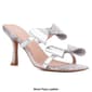Womens New York & Company Dalila Bow Slide Sandals - image 8