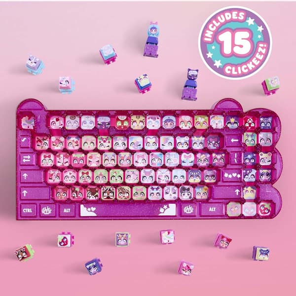 Clickeez Keyboard Mega Pack