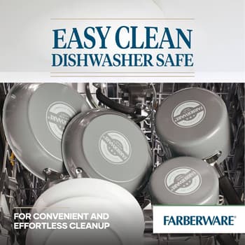 Farberware® Style 10pc. Nonstick Cookware Pots & Pans Set - Boscov's